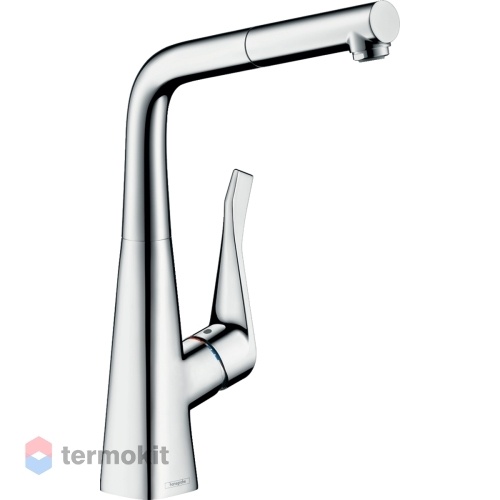 Смеситель для кухни Hansgrohe Metris M71 14781000