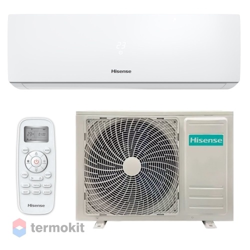 Сплит-система Hisense AS-24HR4RBADJ00 серии Easy Classic A