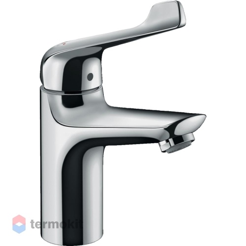 Смеситель для раковины Hansgrohe Novus хром 71921000