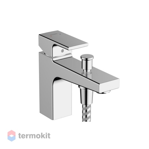 Смеситель для ванны и душа Hansgrohe Vernis хром 71464000