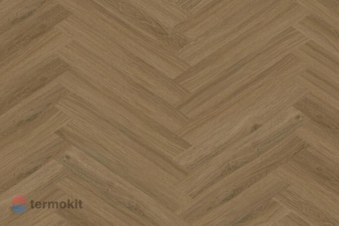 Кварцвиниловая плитка Vinilam Parquet Herringbone Паркет Монпелье IS11355