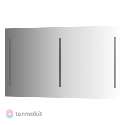 Зеркало EVOFORM LEDLINE 130 с подсветкой BY 2122