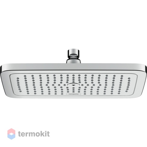 Верхний душ Hansgrohe Croma E EcoSmart хром 26258000