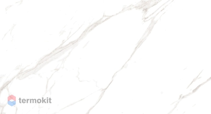 Керамогранит Buono Ceramica Marble M4401P Carrara Livia Glossy 60x120