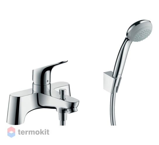 Смеситель на борт ванны Hansgrohe Focus 31521000