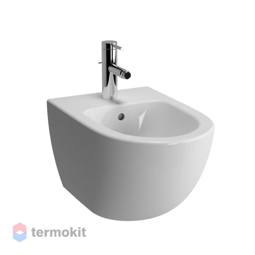 Биде напольное Vitra Sento 4338B003-1046