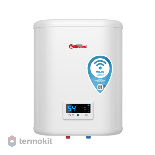 Электрический водонагреватель Thermex IF 30 V (pro) Wi-Fi