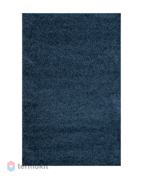 Ковёр Merinos Futura 150x300 прямоугольный тёмно-синий s600
