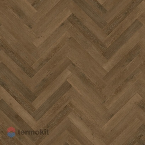 Кварцвиниловая плитка Vinilam Parquet Herringbone Glue Паркет Тусон GD11377