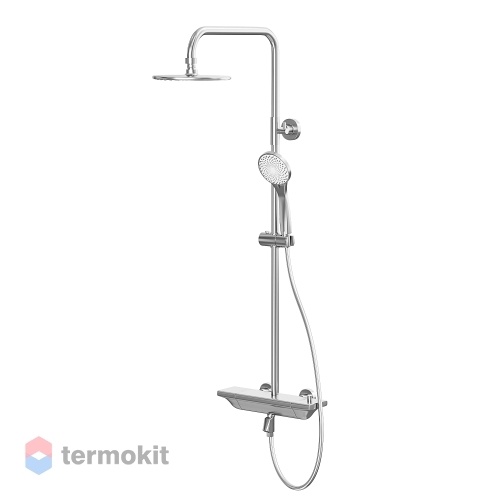 Душевая система Kohr THERMOSTATIC с термостатом 1WN810300CP-0000A