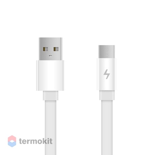 Кабель USB/MicroUSB Xiaomi ZMI micro 1м White (AL600)