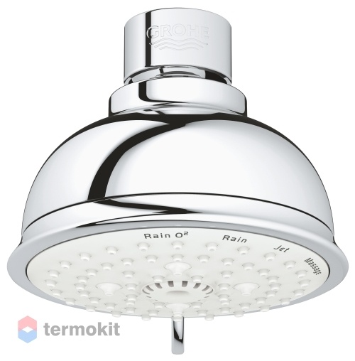 Верхний душ GROHE Tempesta Rustic 27610001