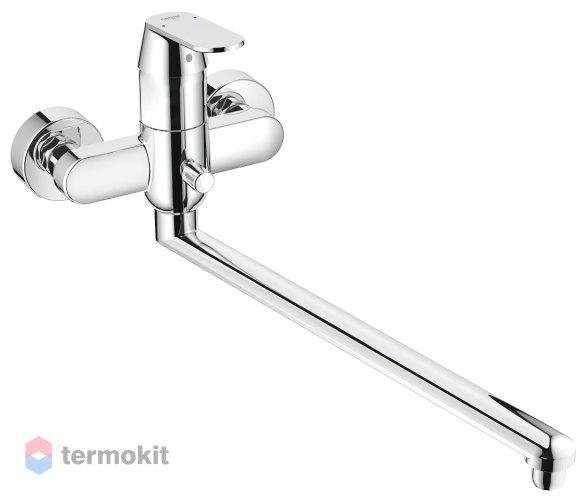 Смеситель для ванны и душа Grohe Eurosmart Cosmopolitan 32847000