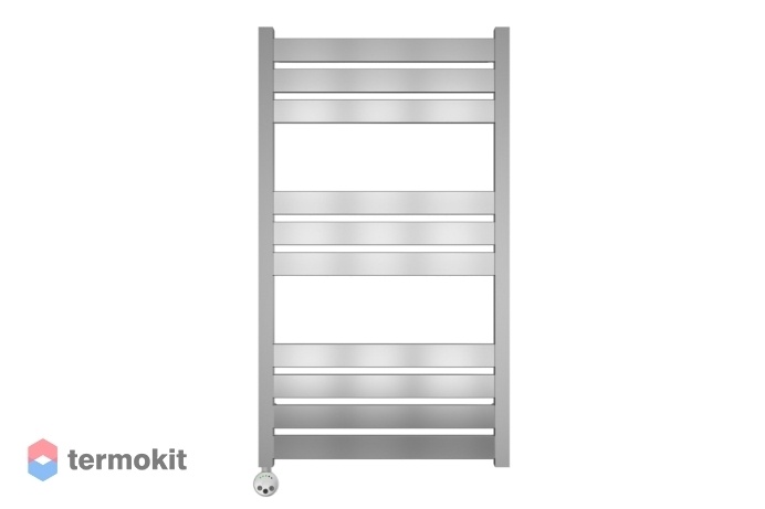 Электрический полотенцесушитель Terminus Латте П10 500x880 ТЭН Лев./Пр.