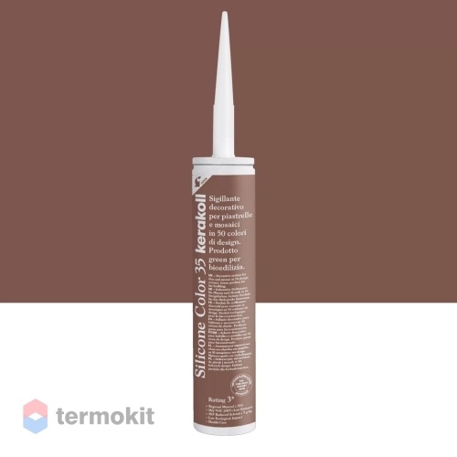 Герметик Kerakoll Silicone Fugabella Color 35 (0,31л)