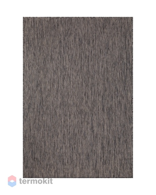 Ковёр Merinos Vegas 160x230 прямоугольный тёмно-серый S112