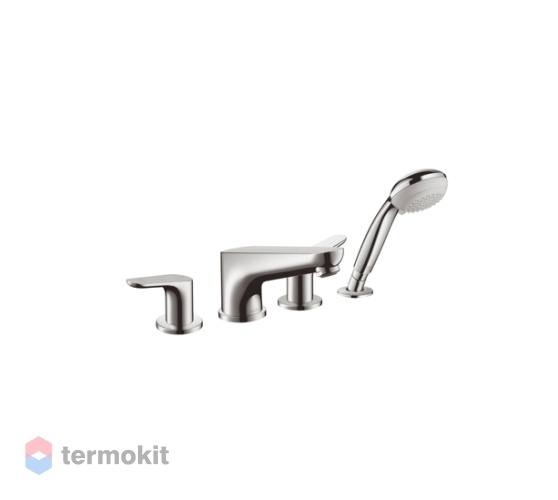 Смеситель на борт ванны Hansgrohe Focus 31936000