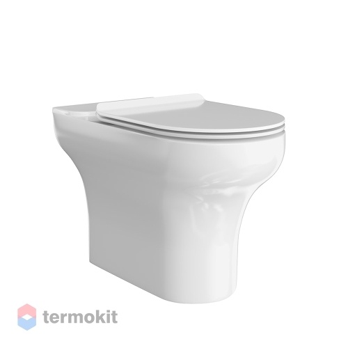 Чаша унитаза напольного Kerama Marazzi Buongiorno 348x653x410 BG.wc.01