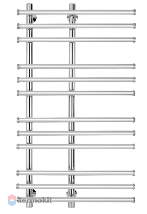 Электрический полотенцесушитель Secado Турин 3 1200x500 ТЭН Лев. Хром