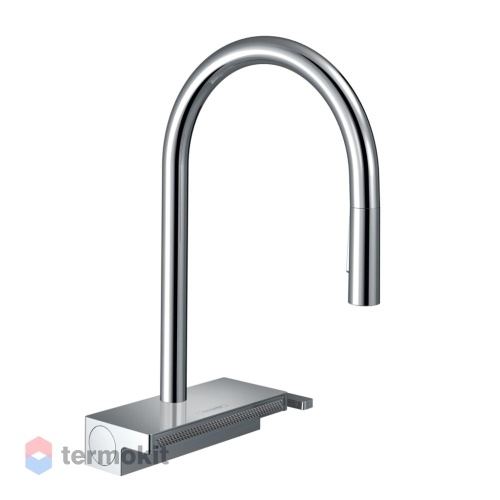 Смеситель для кухни Hansgrohe Aquno Select M81 73837000