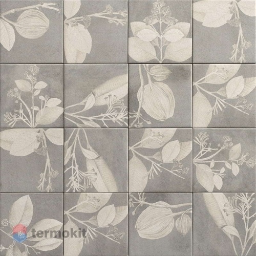 Керамогранит Mainzu Soft Kamelia Grey 8mix 15x15