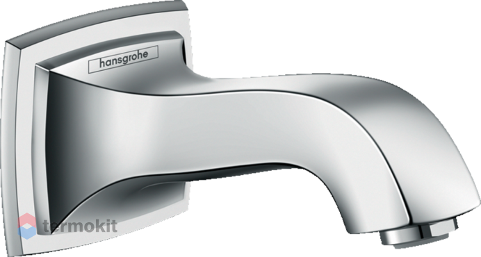 Излив на ванну Hansgrohe Metropol Classic 13425090