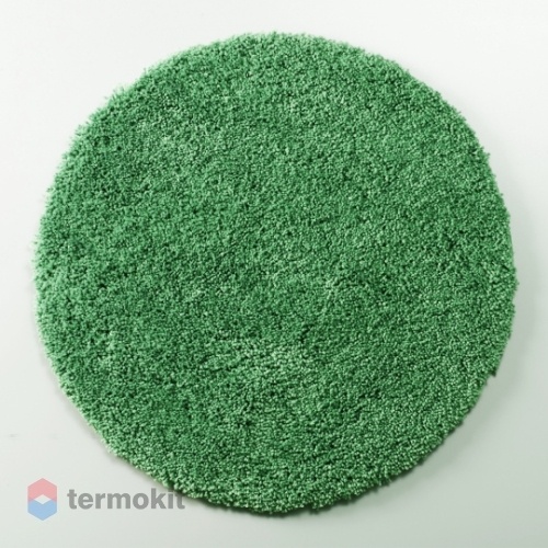 Коврик для ванной комнаты WasserKRAFT Dill 60x60 зеленый BM-3923