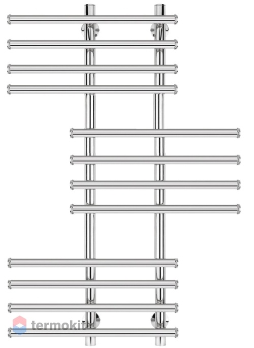 Электрический полотенцесушитель Secado Турин 5 1200x500 ТЭН Пр. Хром