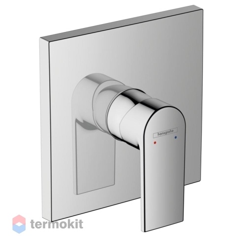 Встраиваемый смеситель для душа Hansgrohe Vernis Shape 71668000