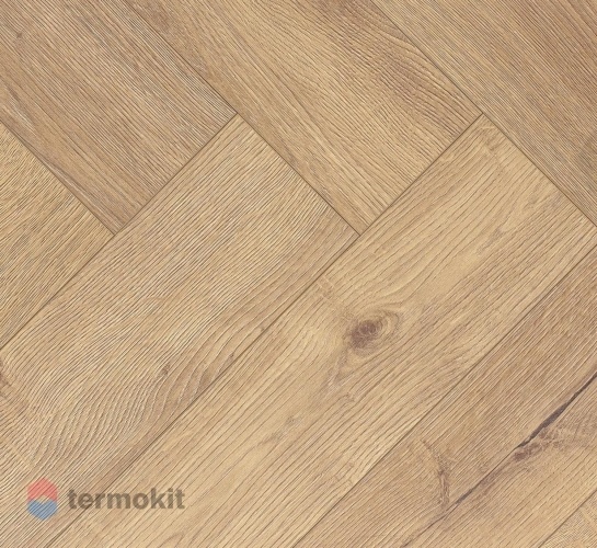 Ламинат TerHurne Herringbone Edition Дуб Патио