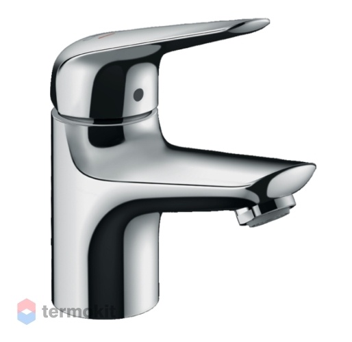 Смеситель для раковины Hansgrohe Novus со сливным клапаном 71022000