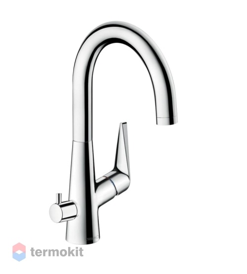 Смеситель для кухни Hansgrohe Talis M51 с запорным вентилем 72811000