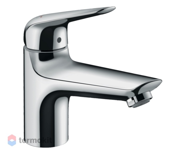 Смеситель на борт ванны Hansgrohe Novus 71322000