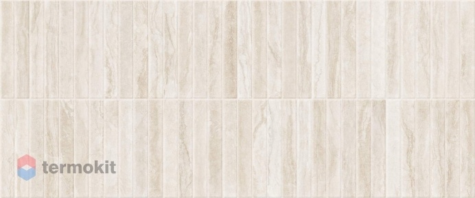 Керамическая плитка Gracia Ceramica Rhodes beige 03 настенная 25х60