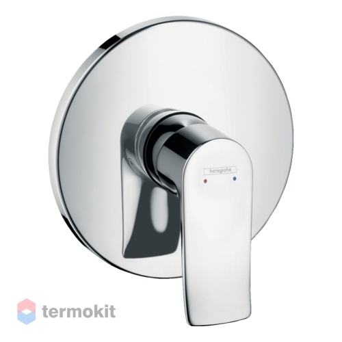 Встраиваемый смеситель для душа Hansgrohe Metris 31652000