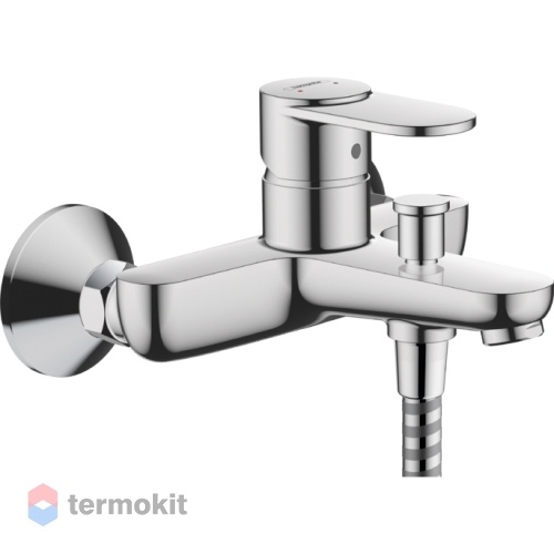 Смеситель для ванны и душа Hansgrohe Vernis Shape хром 71470000