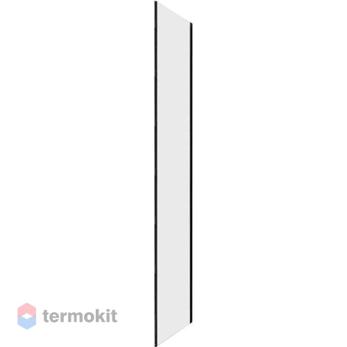 Боковая панель RGW Z-18B 800x1950 черный 41221808-14