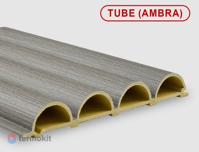 Стеновые панели Bonaparte Tube ambra