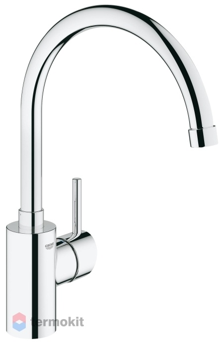 Смеситель для кухни Grohe Concetto с высоким изливом 32661001