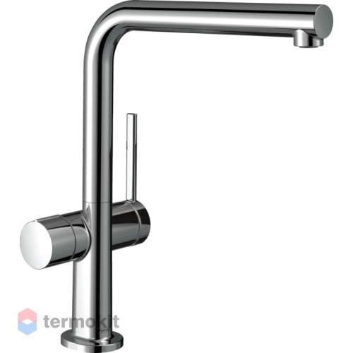 Смеситель для кухни Hansgrohe Talis хром 72827000