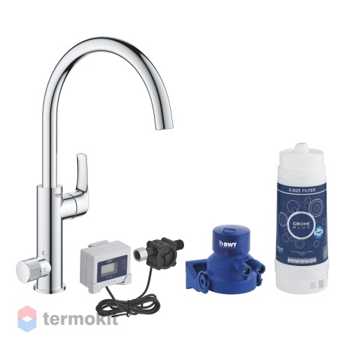 Смеситель для кухни GROHE Blue Pure Eurosmart 30499000