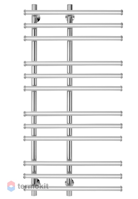 Электрический полотенцесушитель Secado Турин 3 1200x600 ТЭН Пр. Хром