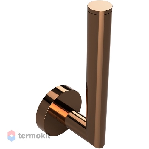 Держатель туалетной бумаги BEMETA CORAL медное золото 158112032