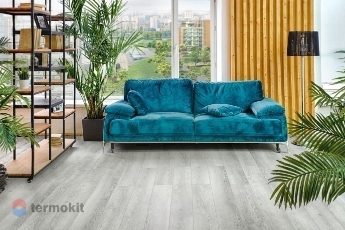 Кварцвиниловая плитка Alpine Floor Grand Sequoia Light ECO11-1201 Дейнтри 