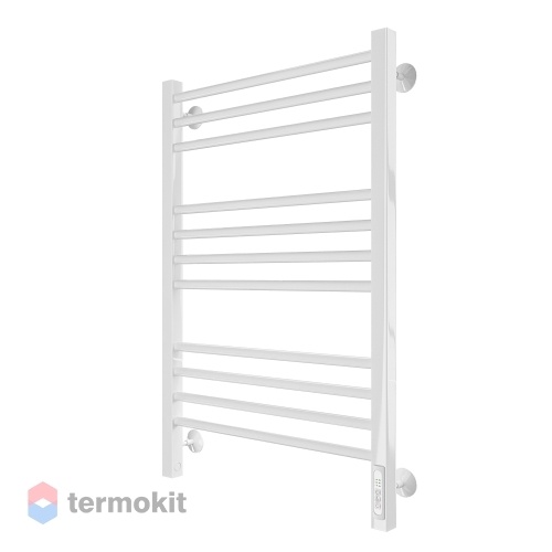 Электрический полотенцесушитель Royal Thermo Stato White П11 500x800 встроен. диммер