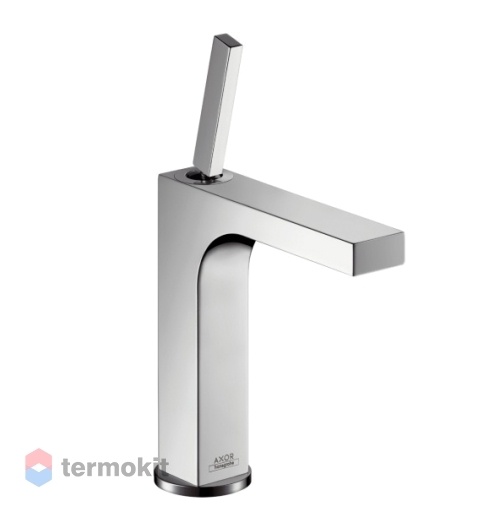 Смеситель для раковины Hansgrohe Axor хром 39031000