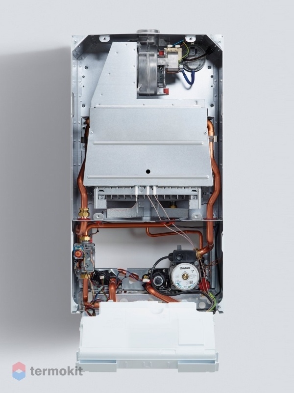 Газовый котел Vaillant AtmoTEC pro VUW 200/5-3 двухконтурный, дымоходный