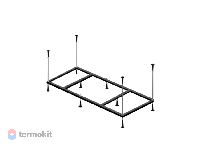 Каркас для ванны C-bath 170х110 KMA170110