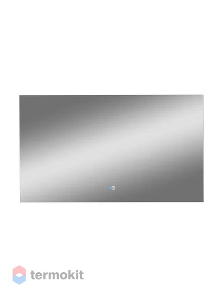Зеркало Континент Trezhe medium 120 с подсветкой белый ЗЛП2285