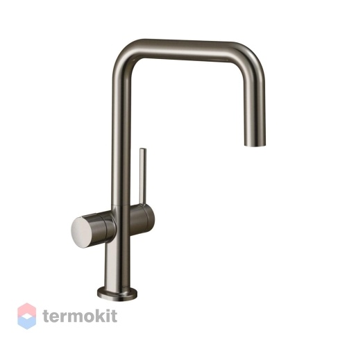 Смеситель для кухни Hansgrohe Talis сталь 72807800